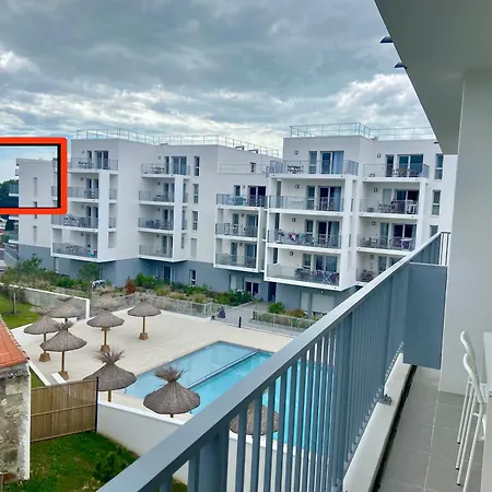 Apartment L'oree Royannaise *